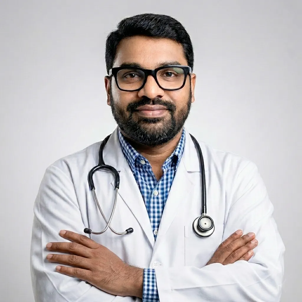 Dr. K.Y.N. Varma, MD — General Physician in Palakollu